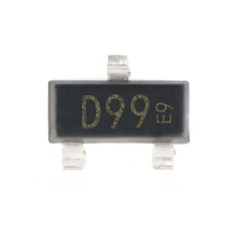 10PCS/LOT DMP3099L-7 SOT-23 DMP3099L New Original In Stock