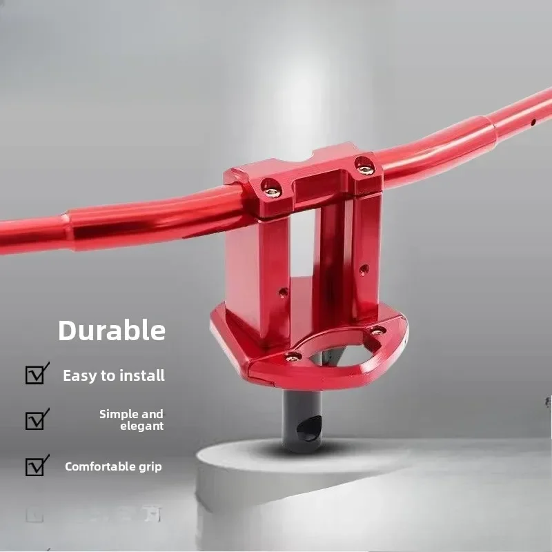 Modification direction, small sheep motorcycle variable diameter, electric friction straightener faucet assembly accessories