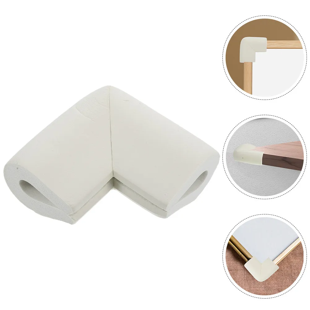 20Pcs Furniture Corner Protector Guards Soft Cushion Bumpers U-Shape Design Table Corner Protectors for Transport Moving Photo