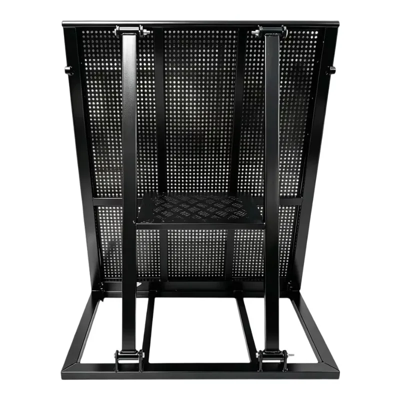 

Pedestrian temporary crowd control guardrail, portable metal fence, crowd control guardrail, crash barrier