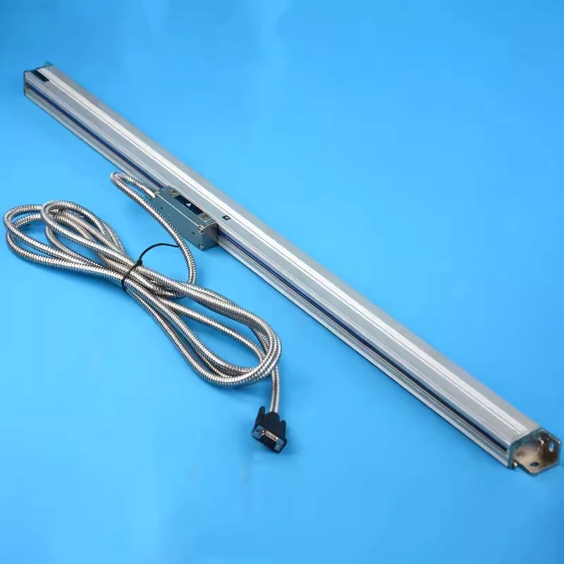 Electronic ruler grating ruler optical ruler milling and grinding machine tool