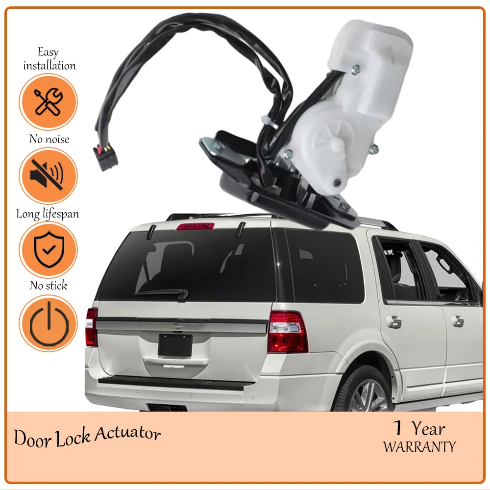 

Heavy‑Duty Liftgate Lock Latch Actuator Compatible With 2007-2017 Lincoln Navigator oem 7L1Z7843150 7L1Z7843150C 100DLA1397S