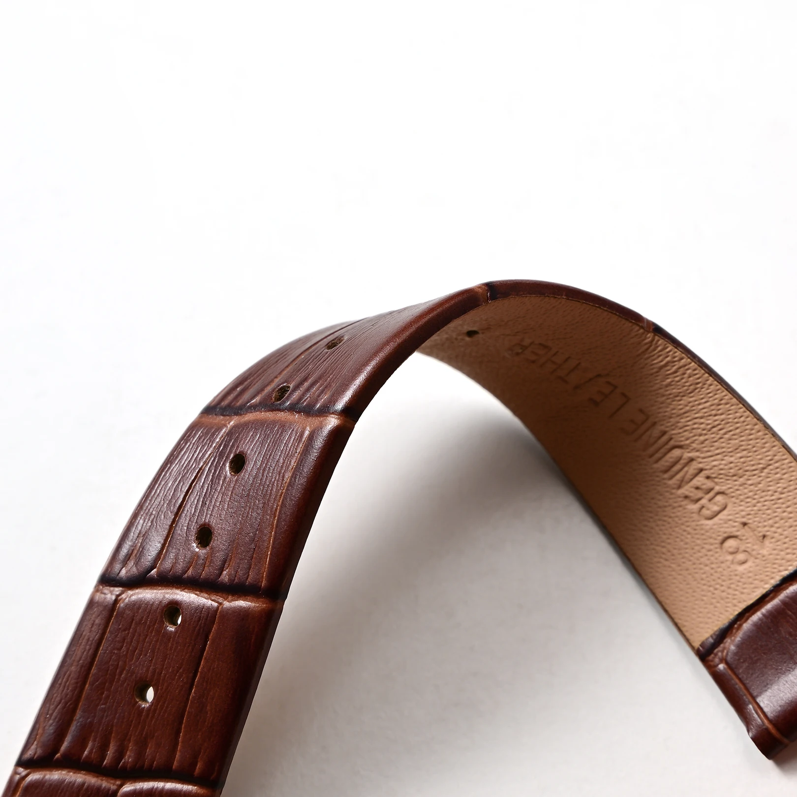 Uniwersalny skórzany pasek do zegarka 18mm 20mm 22mm do CK K2Y211 K2G211 K2M23, klamra na szpilkę, męski damski pasek do zegarka, klamra ze stali nierdzewnej