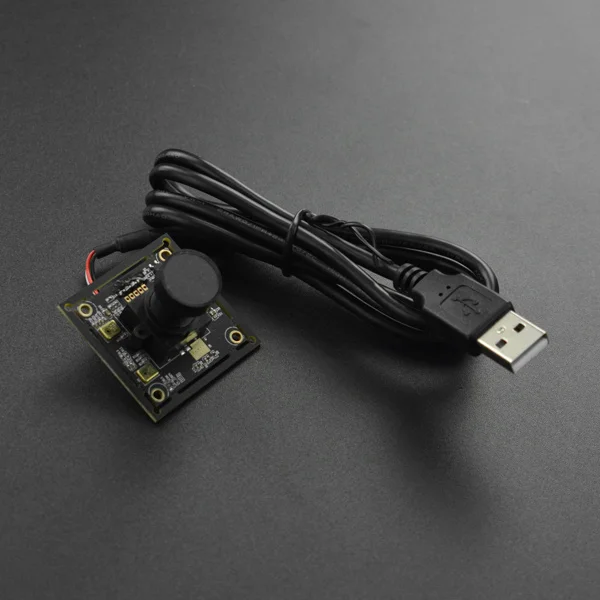 USB night vision camera (with microphone) FIT0730 plug and play