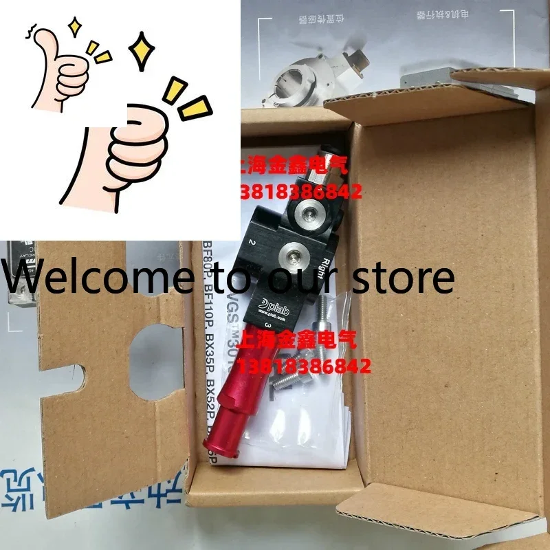 Piab PCL.X2BN.S.08D.SV Vacuum Generator PCL.X2BN.S.AD. S New Original