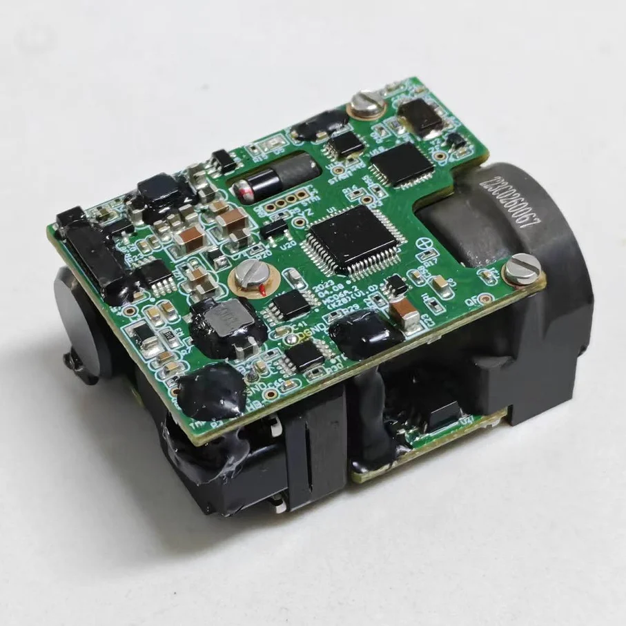 

3km Rangefinder Module 0.2mm Resolution Module Range Finder Distance Meter Sensor OEM Rangefinder Module