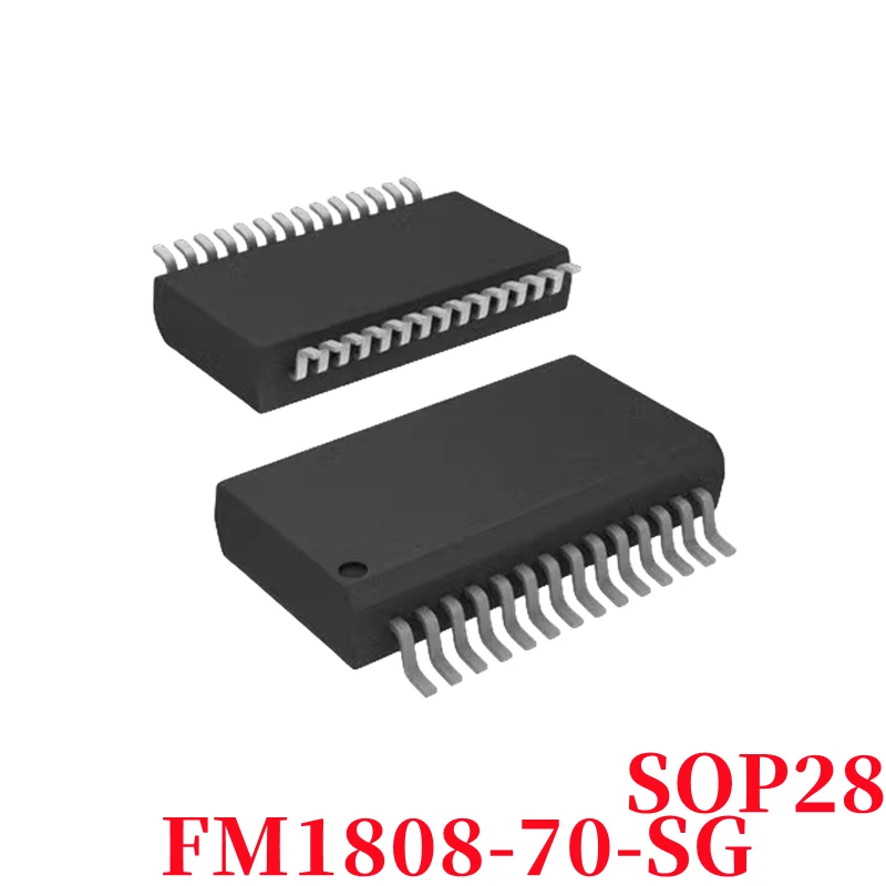 【1pcs】100% New FM1808-70-SG FM1808 SOP28 Chip