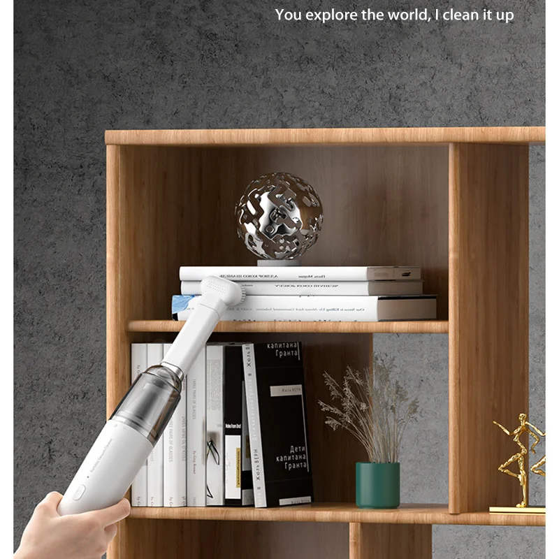Xiaomi Car Vacuum Cleaner Electric Household Portable High Power Handheld Wireless Powerful Dust Remover & Deep Cleaning Hot