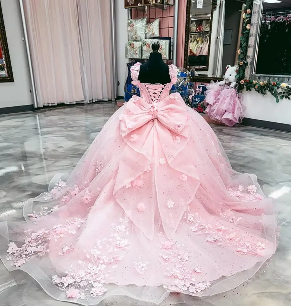 abito-da-damigella-personalizzato-con-fiori-e-applicazioni-floreali-lungo-fino-al-pavimento-con-fiocco-per-bambina-per-matrimonio-compleanno-o-cerimonia