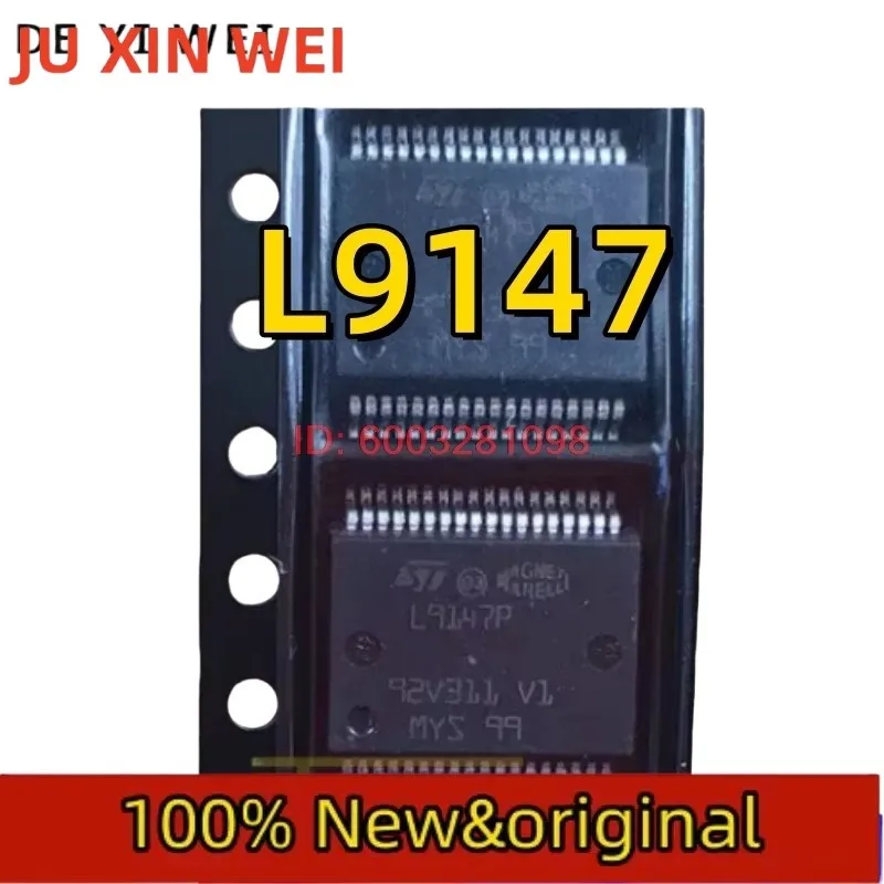 5PCS/LOT L9147P L9147 SSOP36 New original  SMD Automotive circuit board power management chip