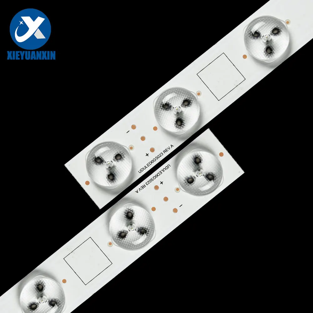 1pc 1.5W 562mm retroilluminazione Tv Led Strip per LIG 32 pollici innotek 32 "NDF 17PKG REV 32 me303v/F7 32 me303v/F7 muslimf320em4 LF320EM4