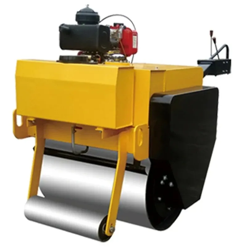 Рисунок 5 - Высокоэффективный 7-тонный однобарабанный