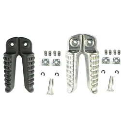 For Kawasaki ZX6R ZX9R ZX10R ZX14 ZX-14 Z750 Z1000 ZZR1200 GTR1400 ZZR1400 Motorcycle Rear Footrests Foot pegs Pedals