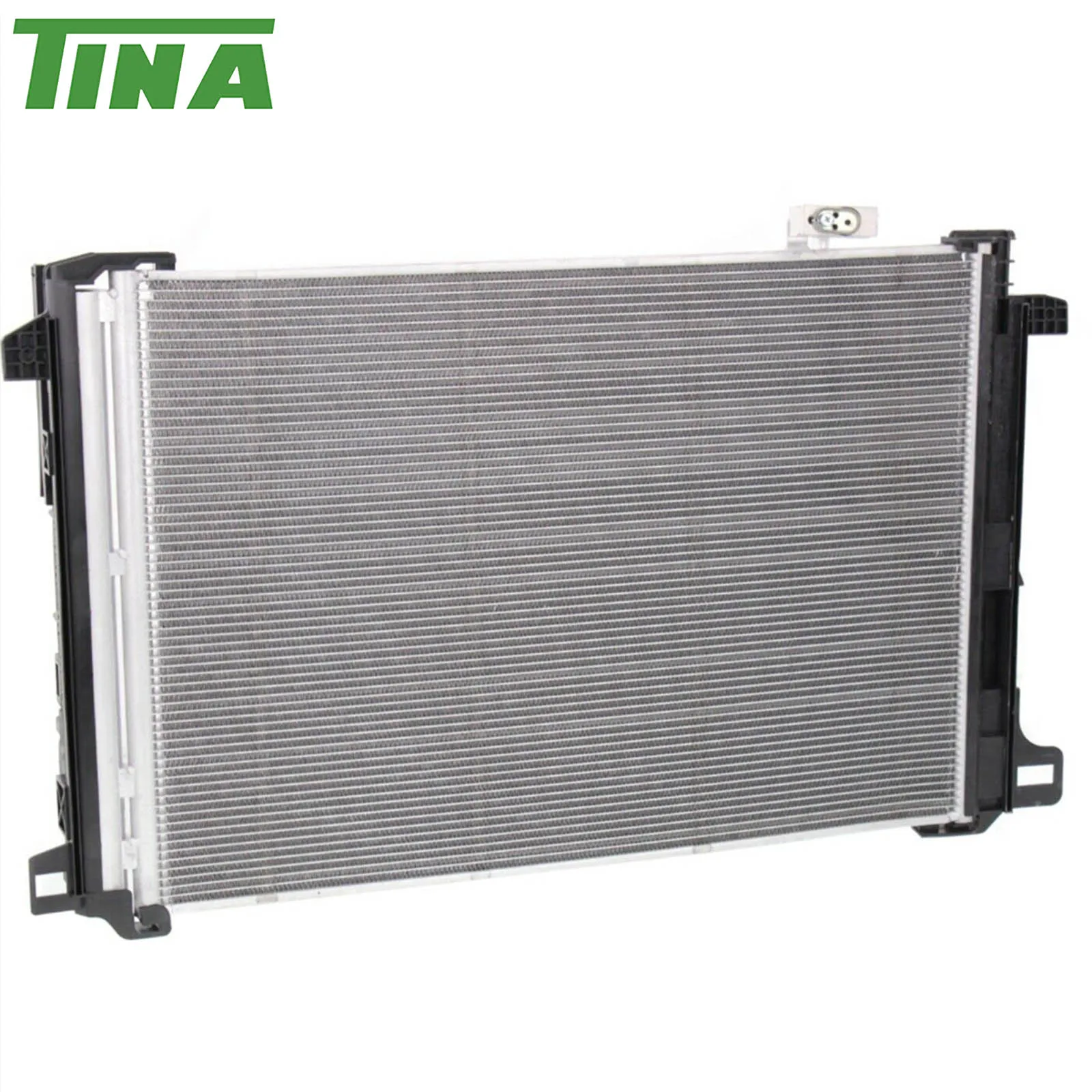 A2045000654 2045000654 Air Condenser For Mercedes-Benz W204 C180 C200 GLK200 GLK260 GLK300 W212 E260 E300 Car Condenser