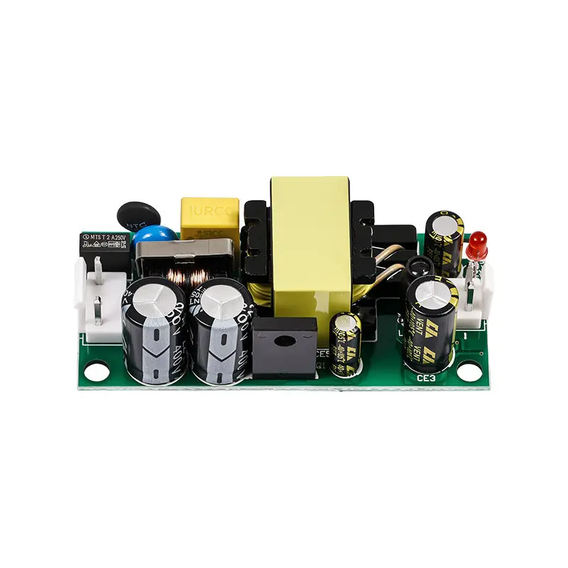 24V1A24W switching power supply module AC-DC small volume industrial grade voltage regulation isolation 220V to 24V1000MA