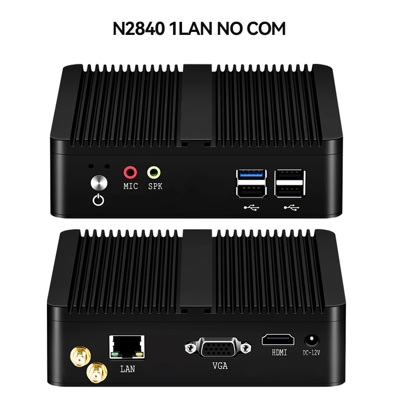 Variant: N2840 1LAN NO COM