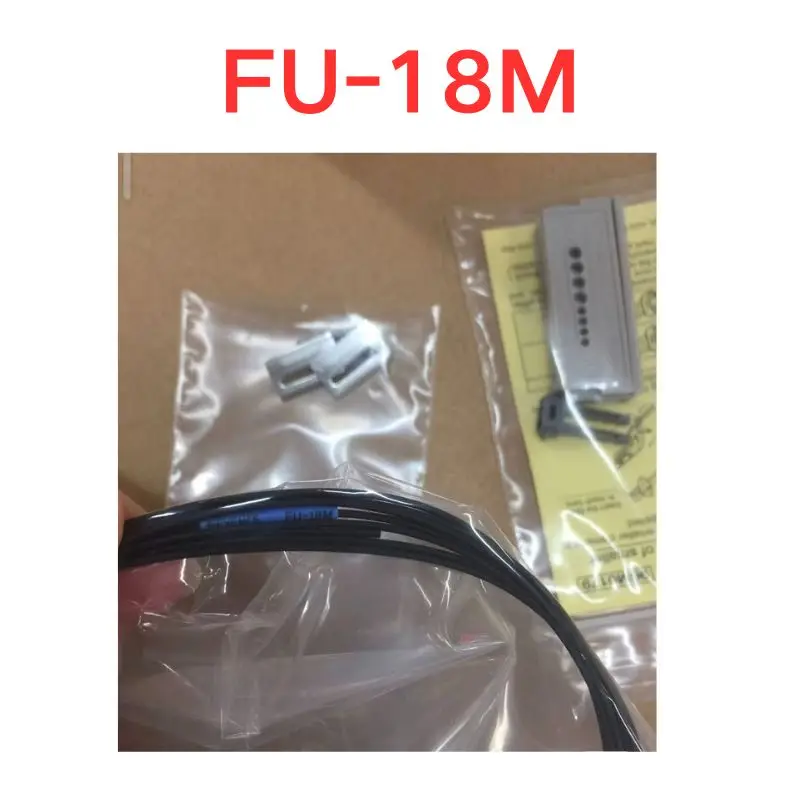 New FU-18M Fiber Optic Sensor  module   Fast Shipping