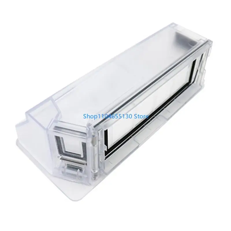 

Dust Box Household Appliance Component Dustbin Replacement Vacuum Cleaner Spare Part Vacuum Garbage Box for M30Pro Model