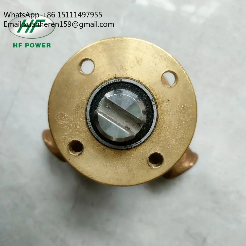 Sea Water Pump for HF-490 Marine Engine diesel Machinery Parts