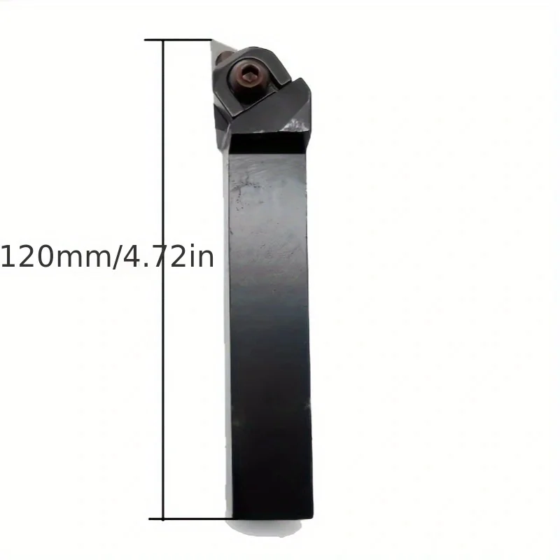 MTJNR1616H16 Heavy-Duty CNC Tool Holder - 16x16mm High-Rigidity Shank for Turning-Milling Centers