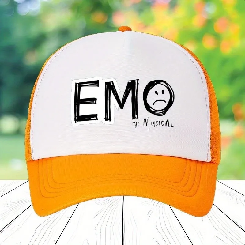 Men's Sporty Lightweight Baseball Cap with 
