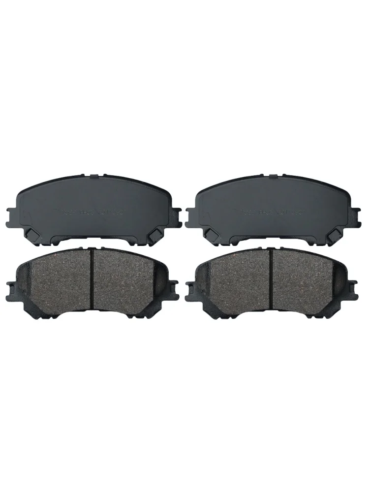 For Nissan X-Trail (T32) Qashqai (J10 J11) Front Brake Pads D1060-4ba0a D1060-4ea0a0/Auto Parts D1737