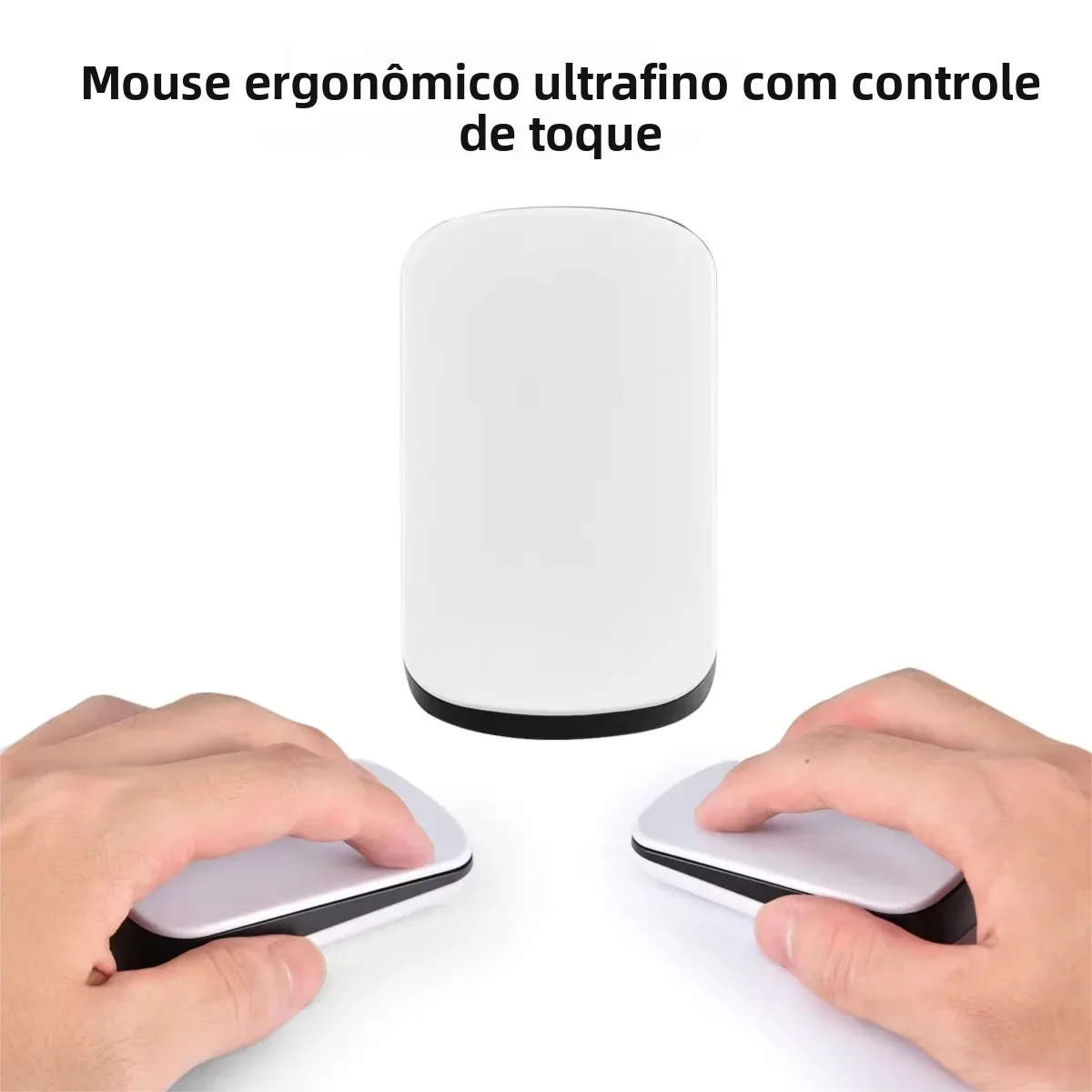 24g-ワイヤレスタッチコントロールマウス超薄型-37-グラム軽量人間工学に基づいたプラグアンドプレイポータブルオフィスゲーミングマウスラップトップ-pc-用
