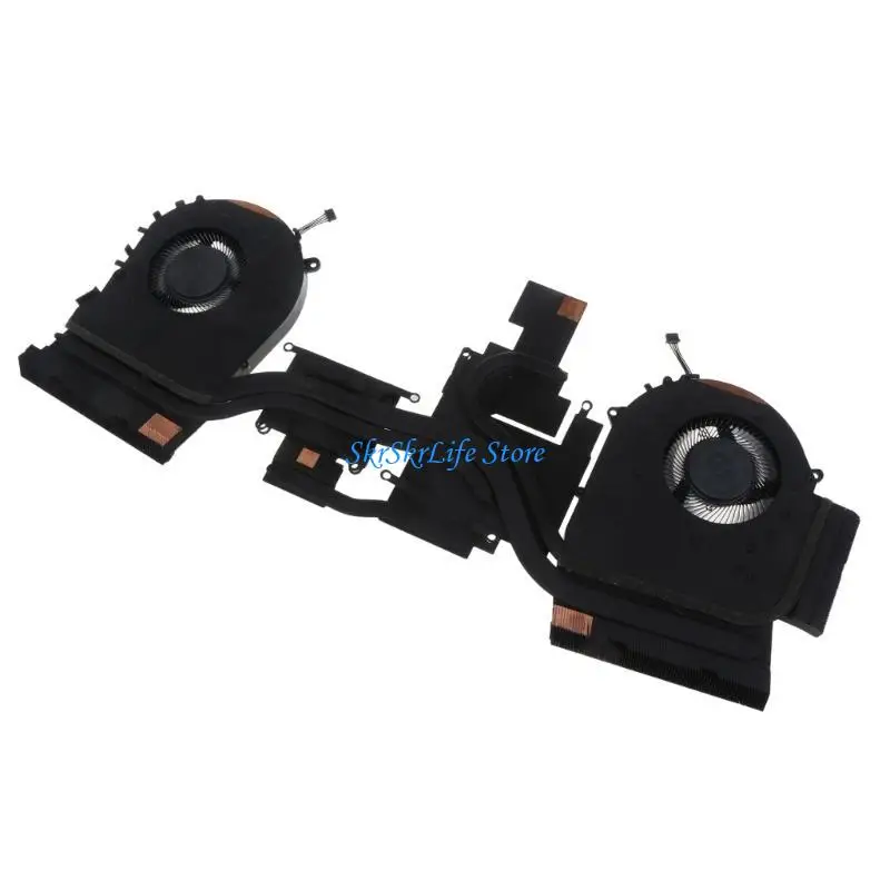 

E65E для OMEN 17-CB L57367-001 Радиатор охлаждения ноутбука ноутбука.