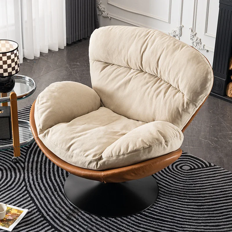 

Nordic Furniture Wooden Chairs Chaise Lounges Bedroom Desk Chair Elegant Armchairs Vanity Lazy Sofa Rocking Floor Lounge Dining