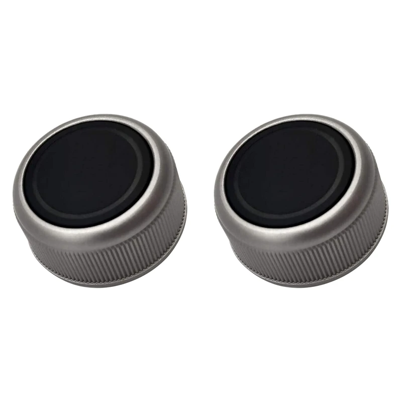 2X 39103TA0A31 Volume Knob Fit For Honda Accord 2008 - 2013 Crosstour 2011 - 2016