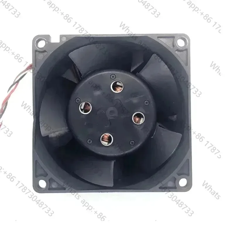 New original 3115RL-05W-B66 24V 0.5A 8038 8cm 4-wire with original plug ACS880 inverter cooling fan