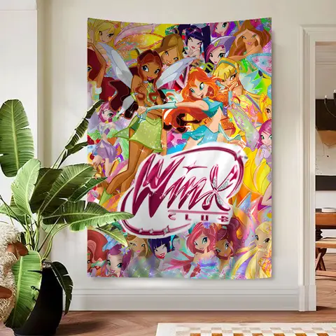 8 best sales Winx Club-merchandise - №5