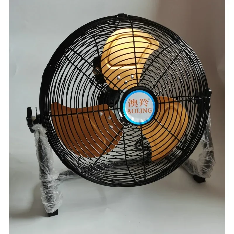 10/12/14/16/18/20'' High Speed industrial floor fans Hurricane  FanHigh Velocity, Heavy Duty Metal Floor Fan for Industrial