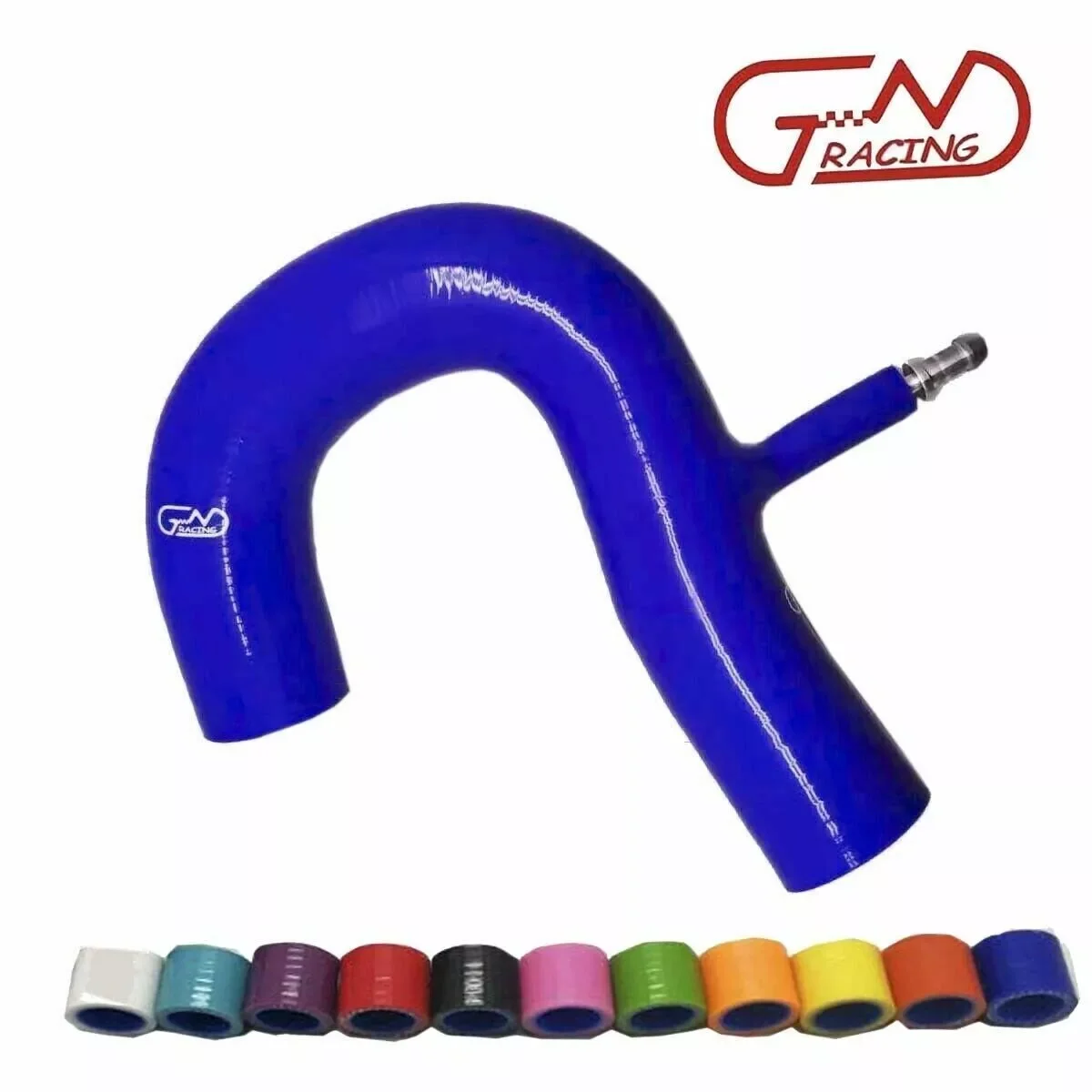 Fit Smart Fortwo 451 1.0L 61PS 71PS 2008+ Silicone Air Intake Hose Kit 4-Plyer