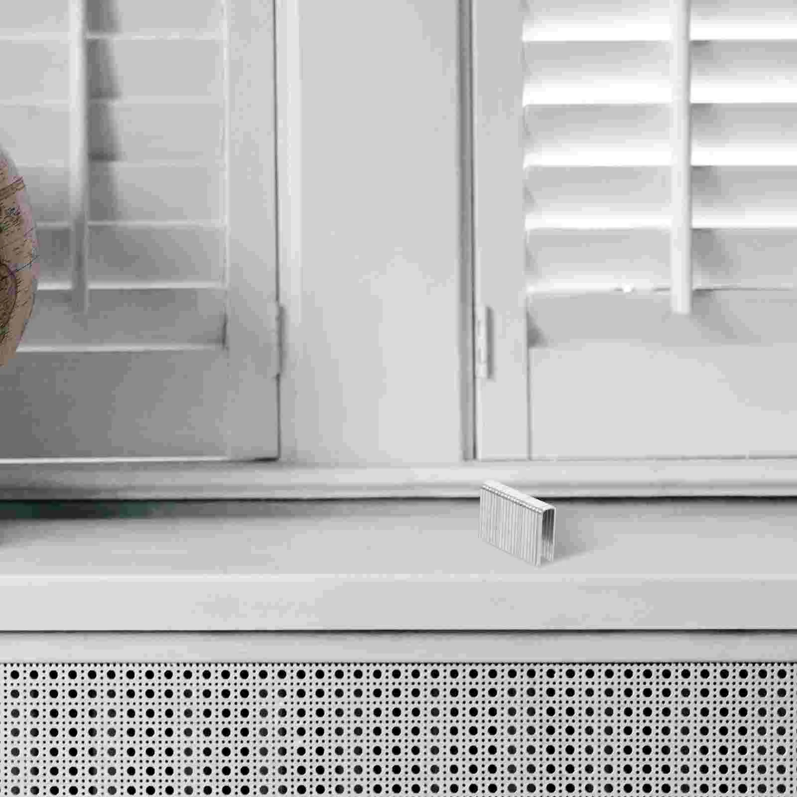 Exacpilles de Réparation de Volet de Fenêtre Intérieure, Persiennes de Remplacement, Kit de Réparation Compris, 20 Pièces