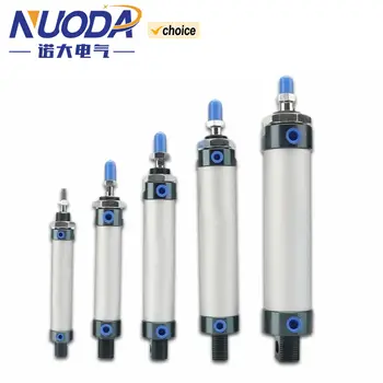 MAL系列迷你汽缸,缸徑16/20/25/32mm,行程25/50/75/100/125/150mm,雙作用鋁合金汽缸 6 最佳銷售 汽缸 - №1