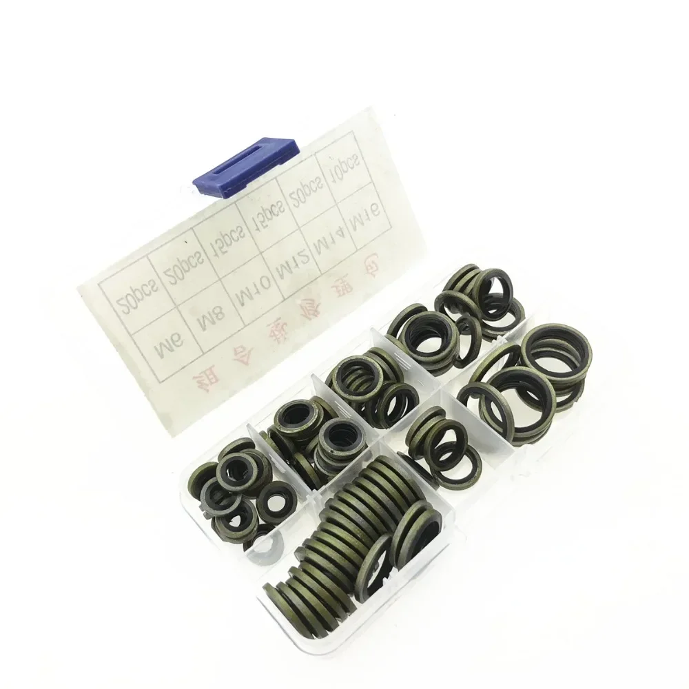 

STARPAD Auto Parts Combination Gasket Gasket Repair Box Accessories Seal Repair Kit Boxed