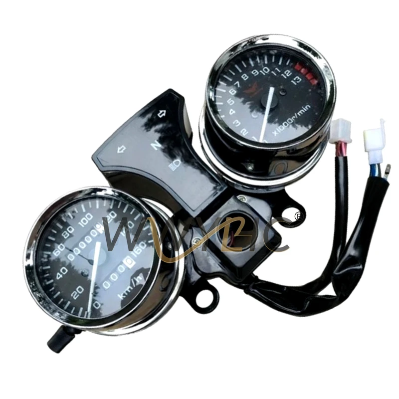 

Подходит для Jialing Prince CM125, счетчик двора, одометр, километр, аксессуары для мотоциклов