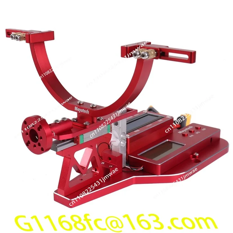 Suitable for Mayatech MT10PRO Model Aircraft Propeller Motor Tension Test Bench 10KG Culvert Tension Meter Current Count