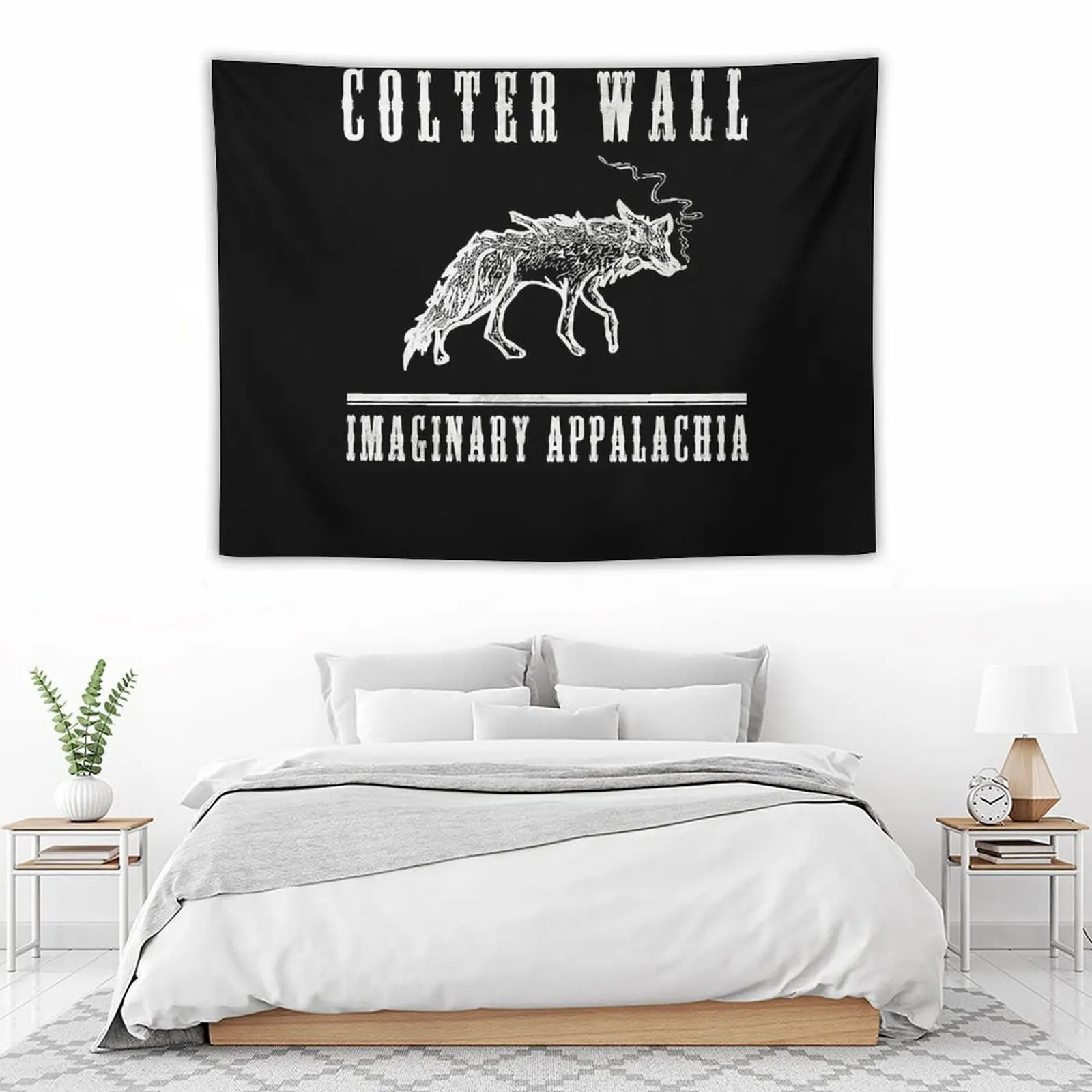 

colter wall appalachia 2020 nekat12 Tapestry Room Decoration Accessories Room Ornaments Tapestry