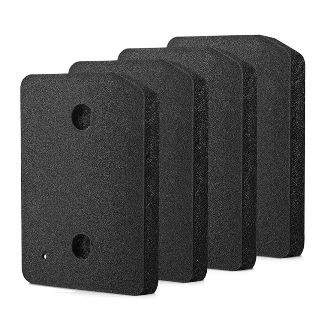 Filtro de secador de substituição de 4 PCS para Miele 9164761   Para secador de bomba de calor esteira de filtro de secador para ativo tdb230wp tce530wp, etc