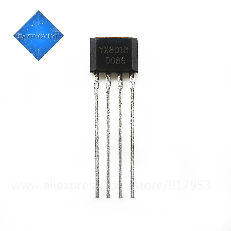 10pcs/lot YX8018 8018 TO-94 Solar Light Joule Thief DC DC Converter Booster IC 1.25V In Stock