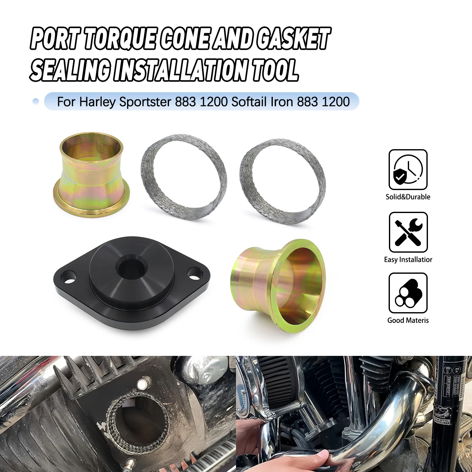 Exhaust Port Torque…