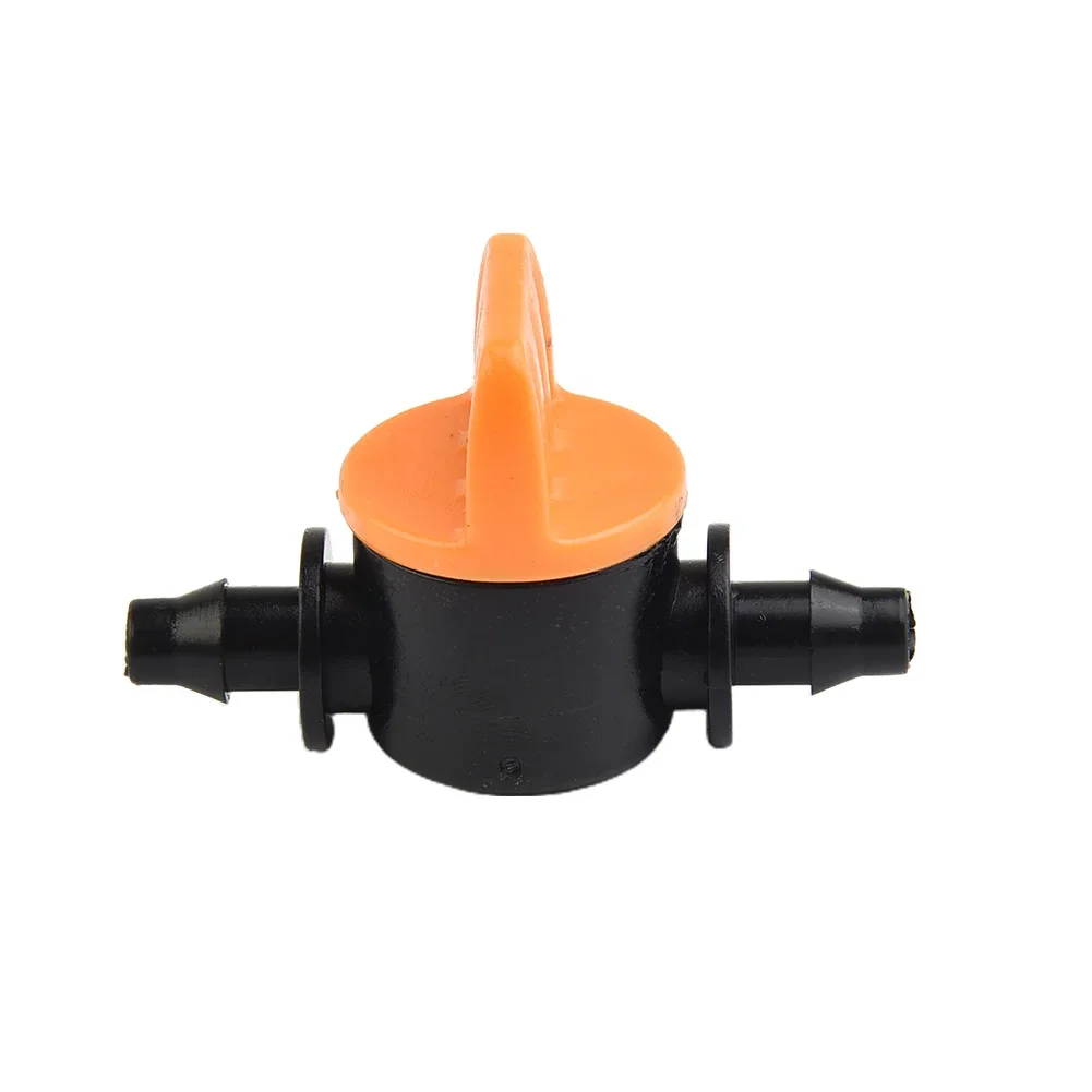 20Pcs Control Valves Agriculture Flower For 4/7mm Hose Lawn Mini Plants Plastic Regulate Water Flow Sale 2020 Hot