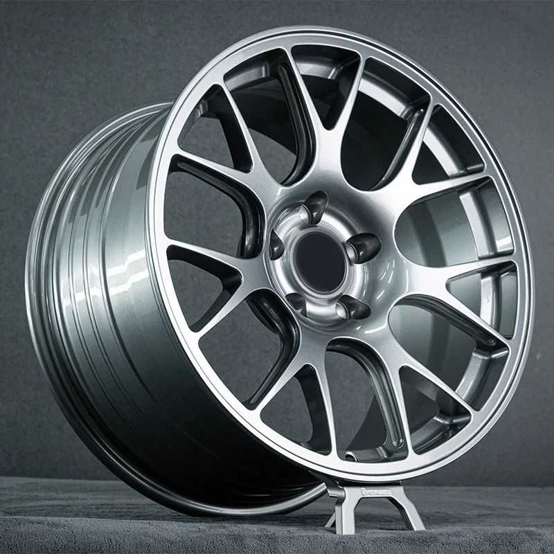 

Forged All Dark metal Wheels 18" 19" 20" 5x100 5x105 5x108 5x110 5x112 5x114.3 5*120 5*127 5*130 Passenger Car Alloy Wheel
