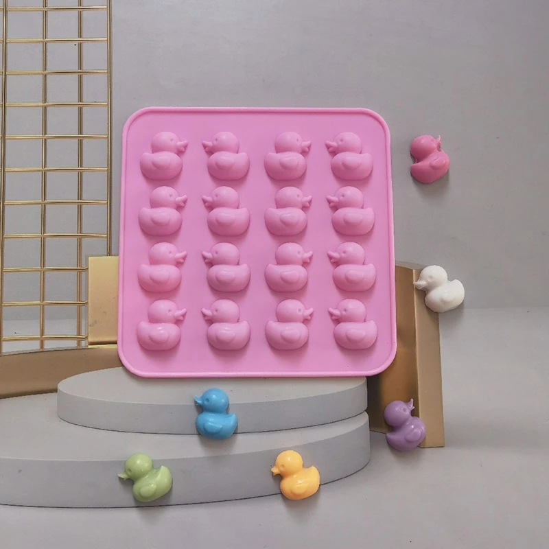 Duck Silicone Soft …