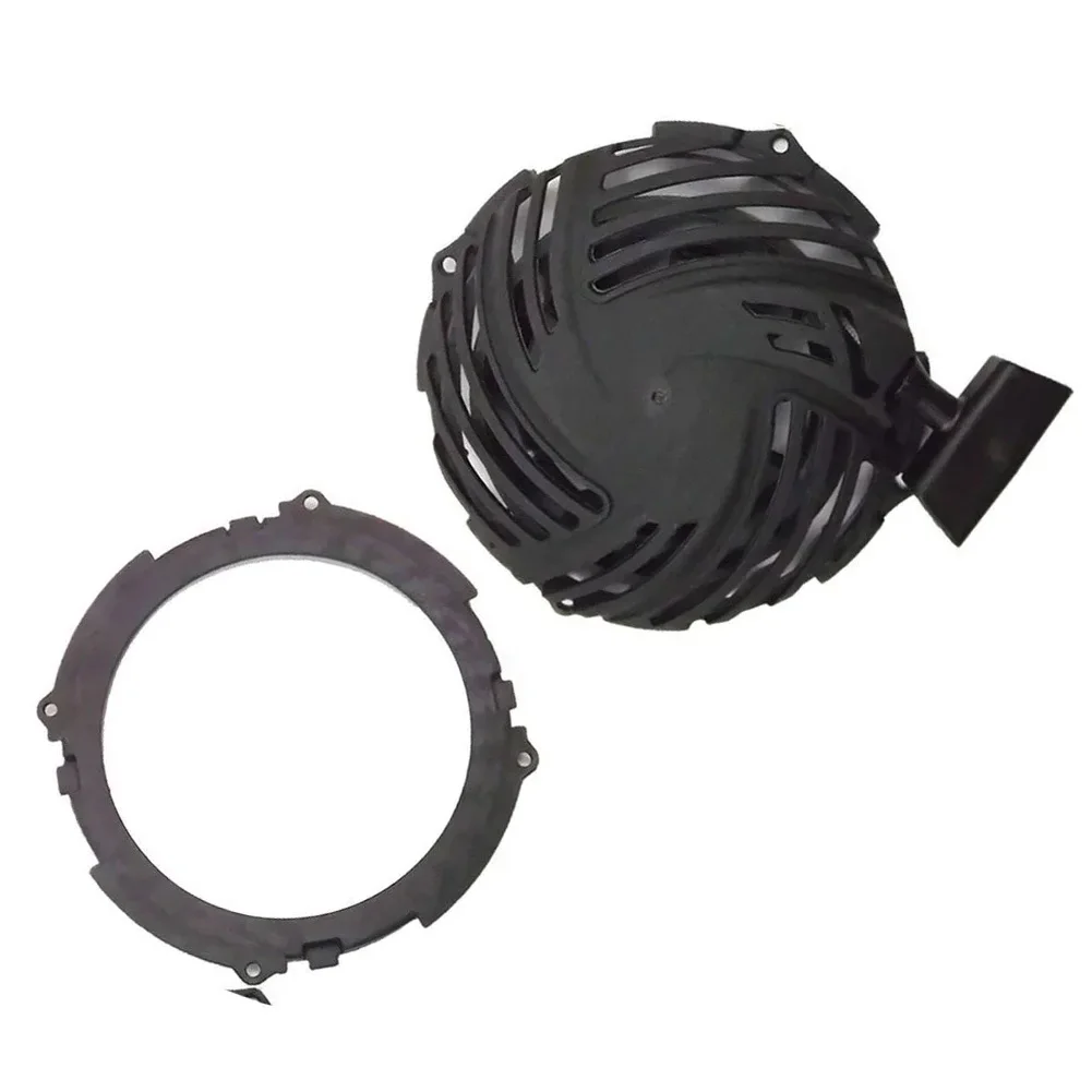 Recoil for starter Assembly for Lawn Mowers Compatible with Common Residential and Light Commercial Engine Platforms
