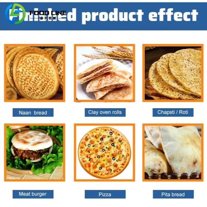 ماكينة ضغط المعكرونة الأوتوماتيكية المخصصة، أسطوانة عجين عالية الحجم لمحلات المعكرونة مع هيكل متين وسمك موحد