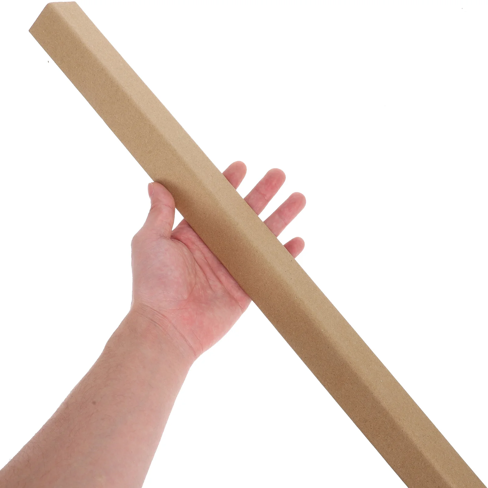 24Pcs Thickened L-Shaped Carton Corner Protectors Paper Edge Guards for Shipping Box Cargo Load Protection Paper Edge Protectors