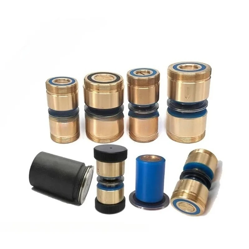 1pc WEDM Copper Pulley Roller 42*63mm Guide Wheel Assembly 32*60mm Brass for CNC Wire Cut Machine